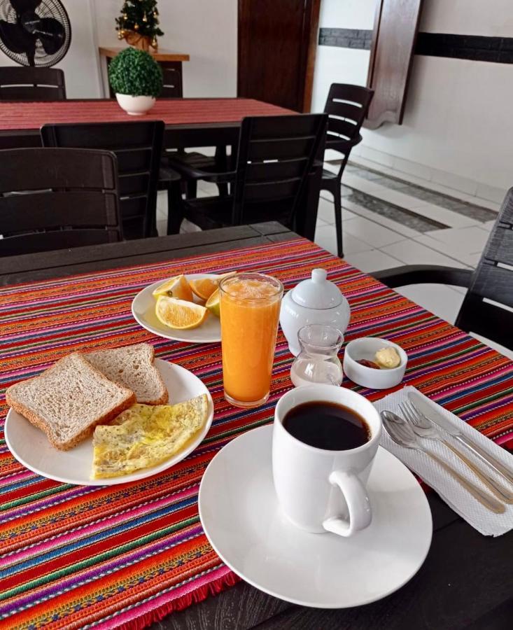 Piccolo Bed & Breakfast Tarapoto Exterior foto