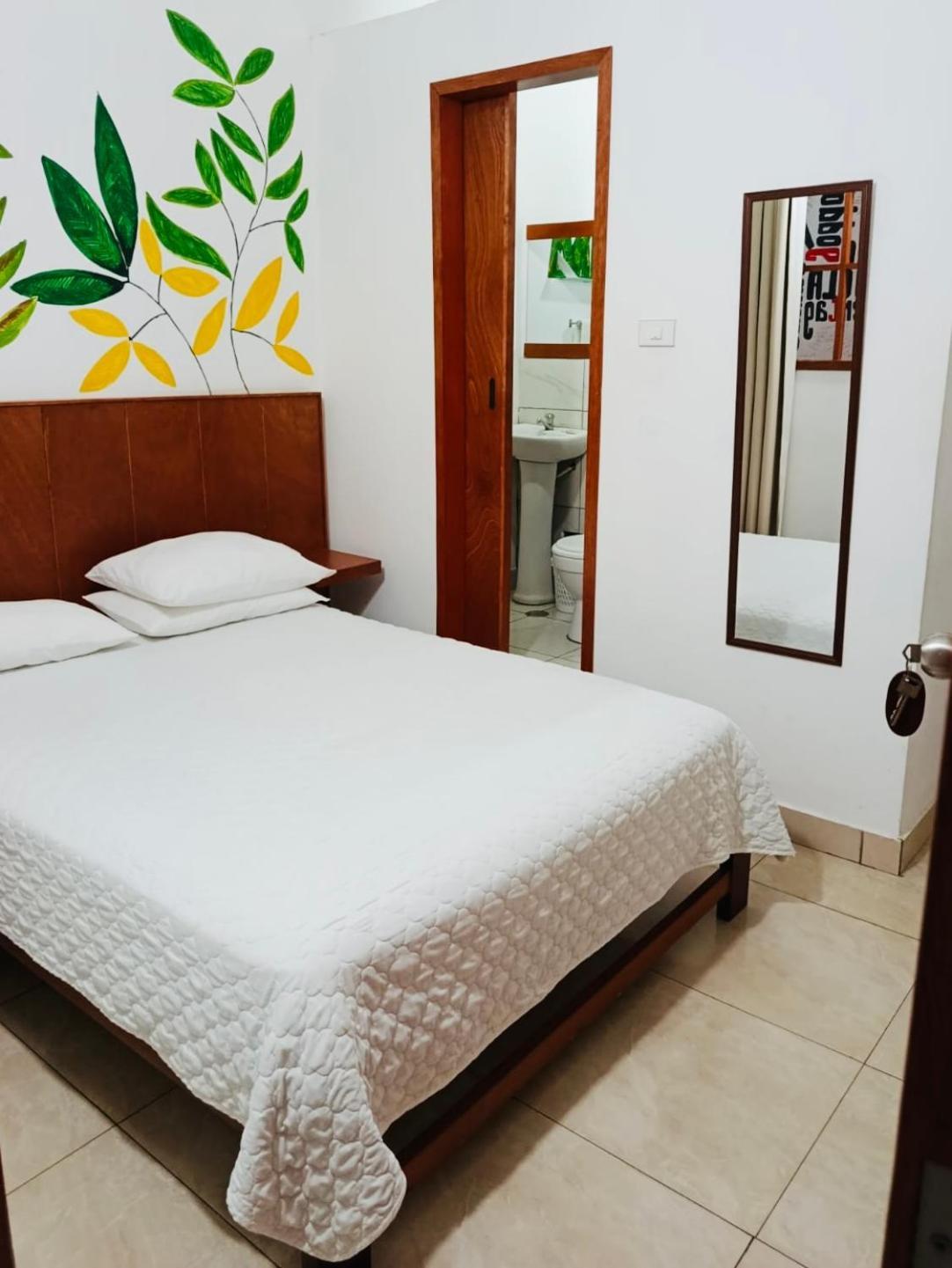 Piccolo Bed & Breakfast Tarapoto Exterior foto